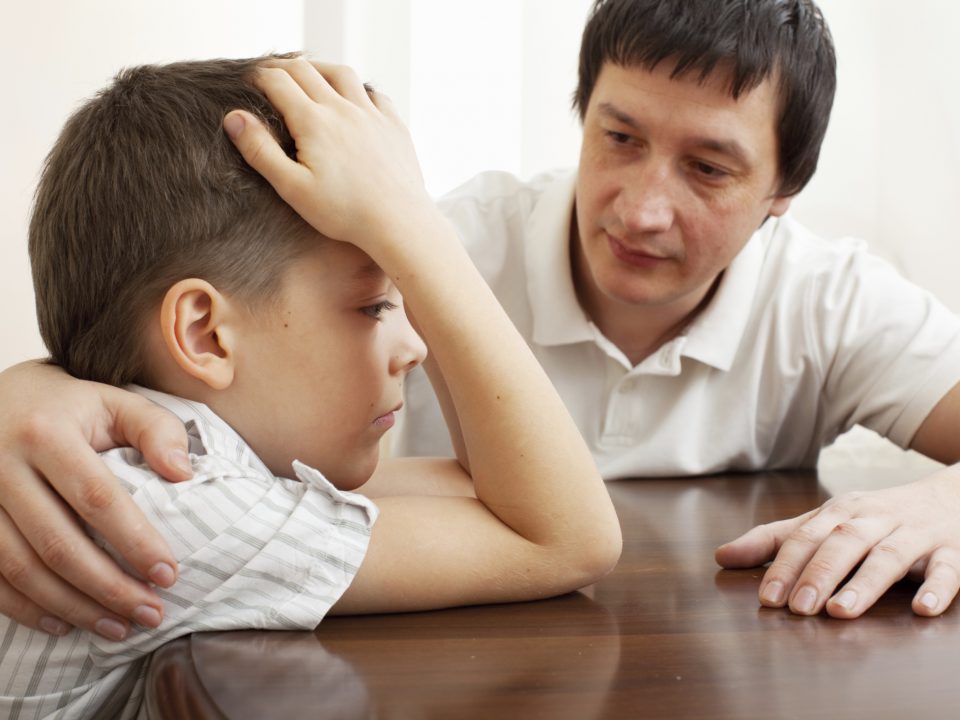 paciencia con hijos